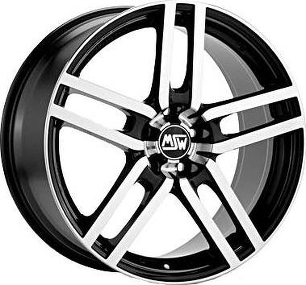MSW 12 8x17 5x114.3 ET 40 Dia 73.1 