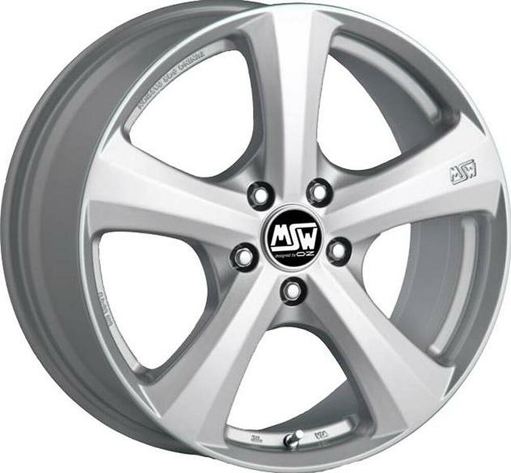 MSW 16 8x17 5x100 ET 48 Dia 63.4 TMSK