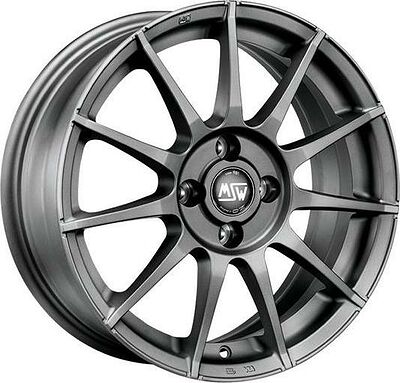 MSW 85 6.5x16 5x114.3 ET 45 Dia 73.1 Gunmetal