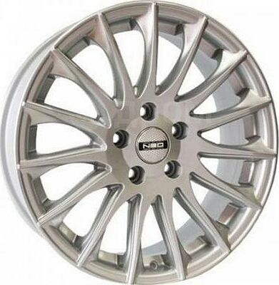 Neo 231 8.5x20 5x108 ET 45 Dia 63.4 silver