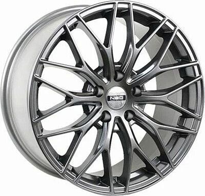 Neo 240 8.5x20 5x114.3 ET 42 Dia 67.1 GG
