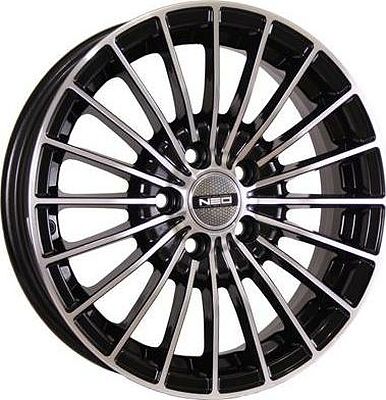 Neo 337 5x13 4x100 ET 46 Dia 67 BD