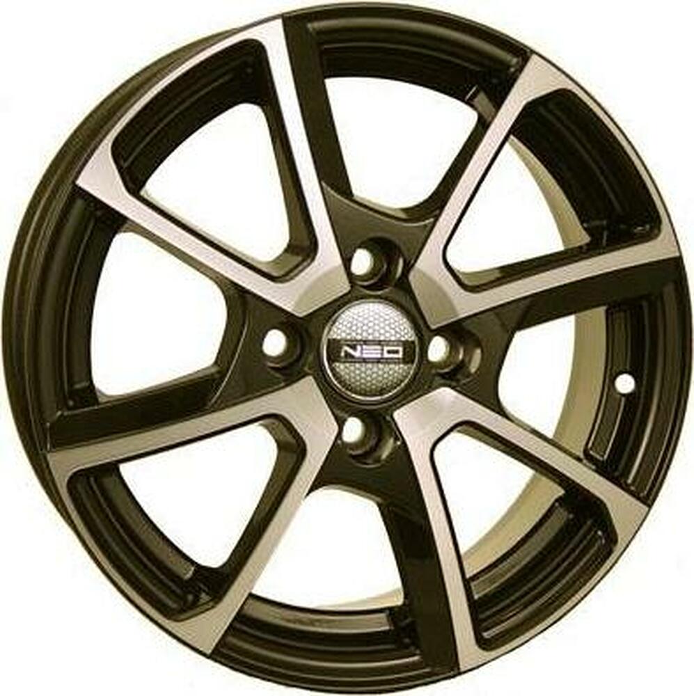 Neo 438 5.5x14 4x98 ET 35 Dia 58.6 GRD