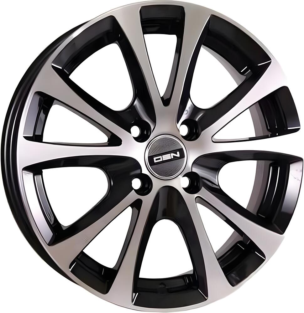 Neo 509 6x15 4x100 ET 45 Dia 54 BD