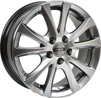 Neo 509 6x15 4x108 ET 50 Dia 63 BH