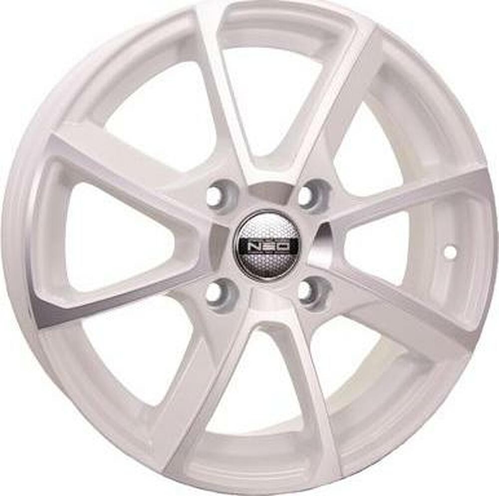 Neo 538 5.5x15 4x98 ET 38 Dia 56.6 