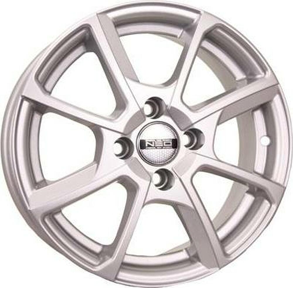 Neo 538 5.5x15 4x98 ET 38 Dia 56.6 