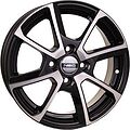 Neo 538 6x15 4x100 ET 48 Dia 60.1 BD Neo 538 6x15 4x100 ET 48 Dia 60.1 BD