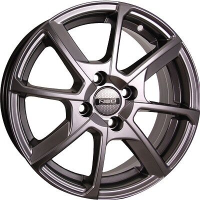 Neo 538 6x15 4x100 ET 48 Dia 54 HB