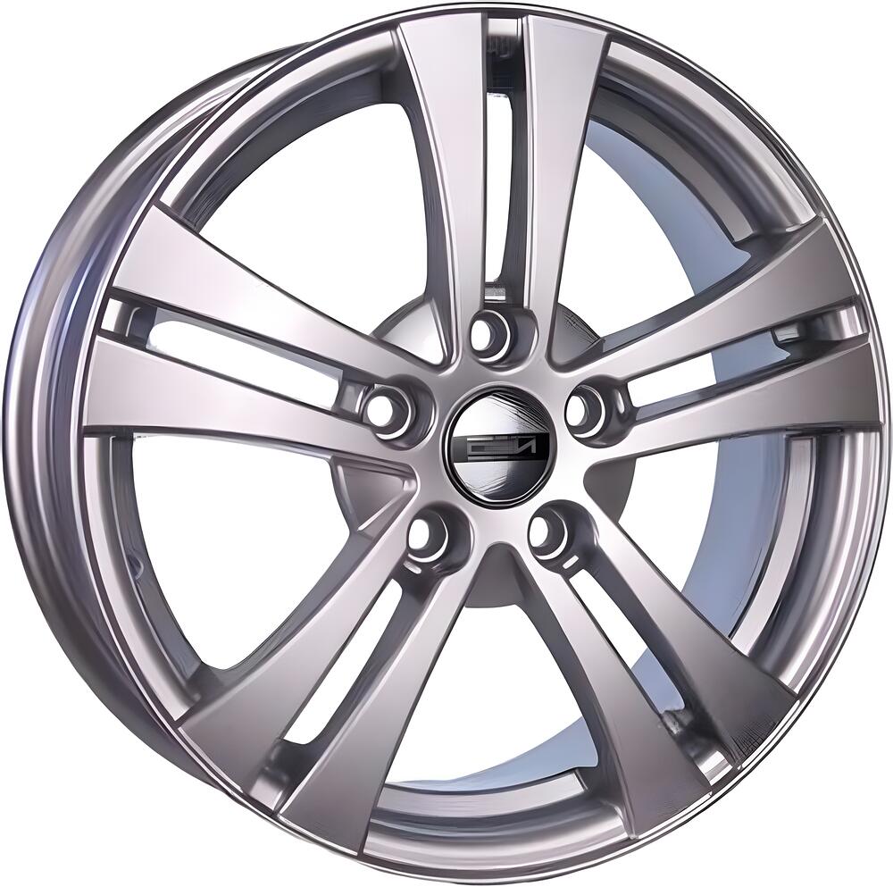 Neo 540 6x15 5x112 ET 40 Dia 57 Silver