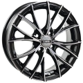 Neo 573 6x15 4x100 ET 40 Dia 67.1 BD Neo 573 6x15 4x100 ET 40 Dia 67.1 BD