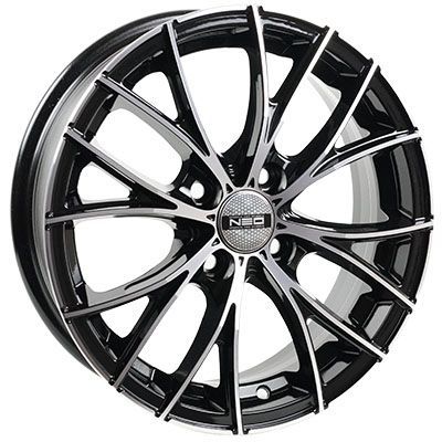 Neo 573 6x15 4x100 ET 40 Dia 67 BD