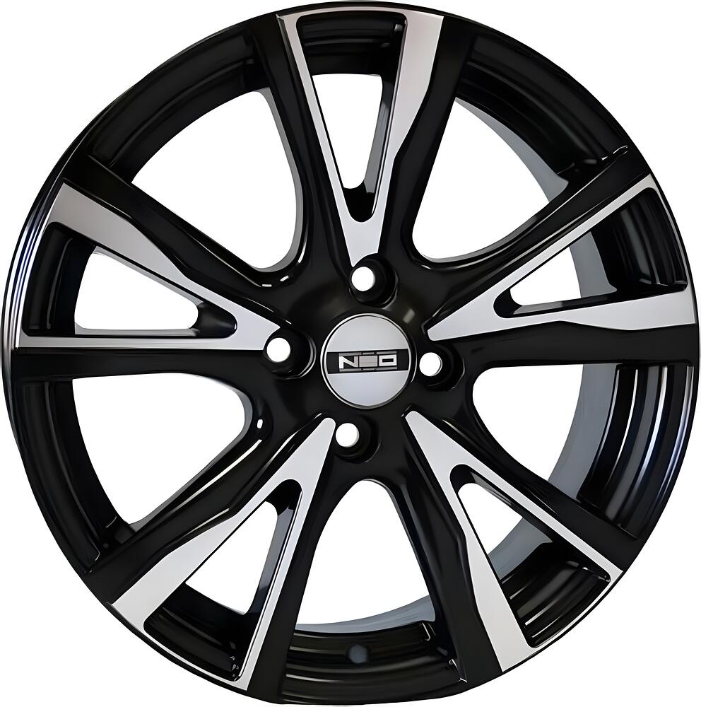 Neo 574 6x15 4x100 ET 45 Dia 54 BD