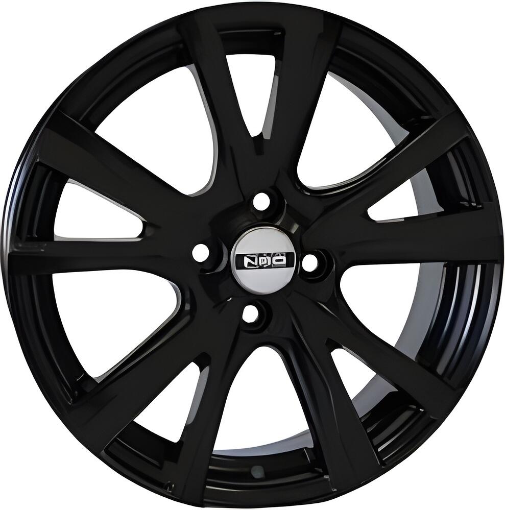 Neo 574 6x15 4x100 ET 36 Dia 60 BL