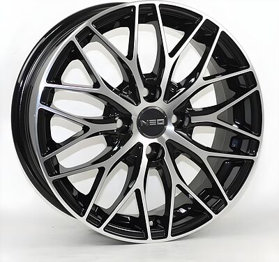 Neo 576 6x15 4x98 ET 35 Dia 58 BD