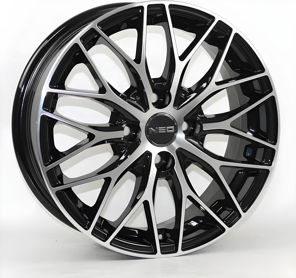 Neo 576 6x15 4x100 ET 37 Dia 60 BD