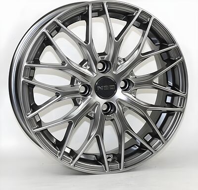 Neo 576 6x15 4x100 ET 46 Dia 60 BH