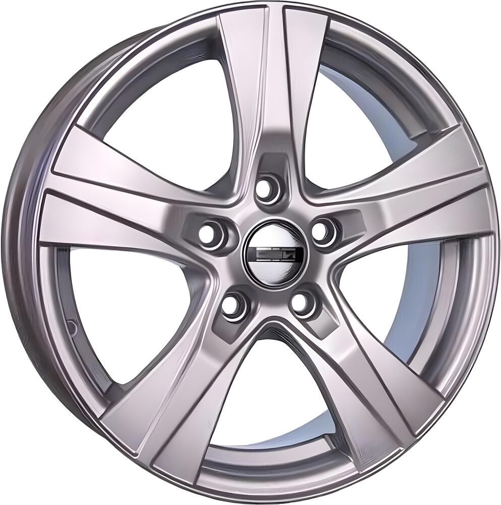 Neo 643 6.5x16 5x115 ET 41 Dia 70.1 silver