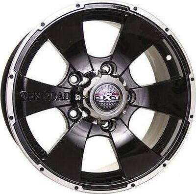 Neo 652 7.5x16 5x139.7 Dia 108 S