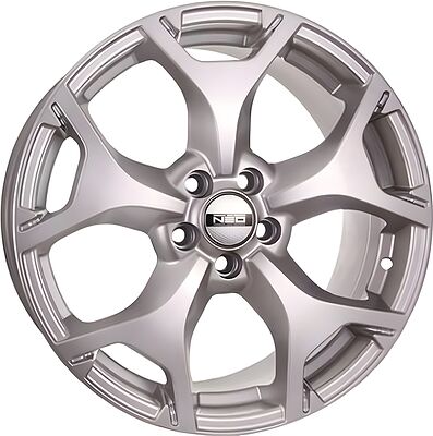 Neo 653 6.5x16 5x108 ET 50 Dia 63.4 silver