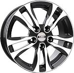 Neo 658 6.5x16 5x110 ET 46 Dia 63.4 BD