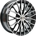 Neo 671 6.5x16 4x100 ET 50 Dia 60.1 BMG