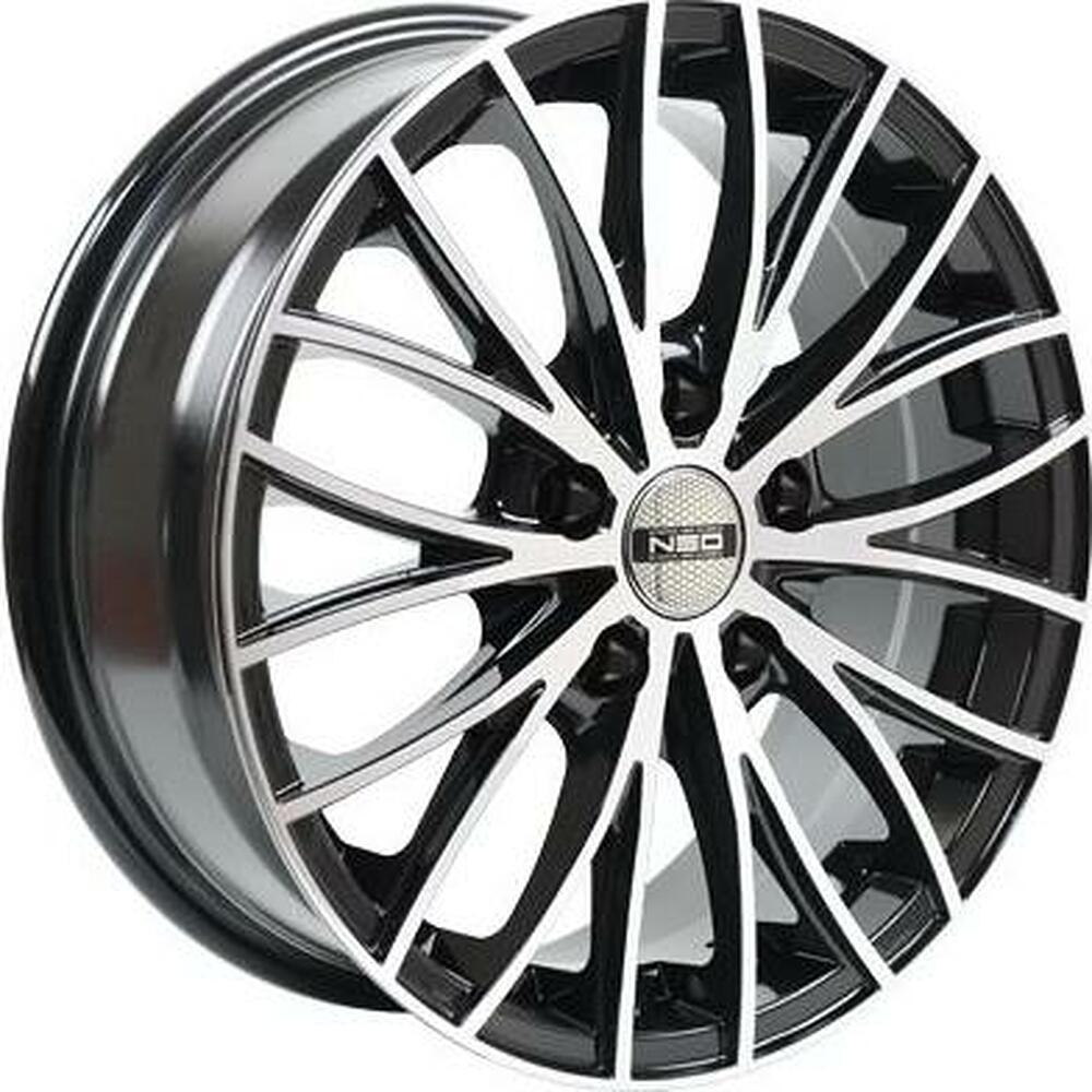 Neo 671 6x16 5x114 ET 40 Dia 67 BD