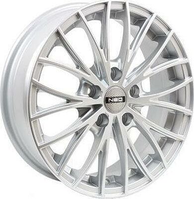 Neo 671 6.5x16 4x100 ET 50 Dia 60.1 S