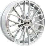 Neo 671 6.5x16 4x100 ET 50 Dia 60.1 Silver Neo 671 6.5x16 4x100 ET 50 Dia 60.1 Silver