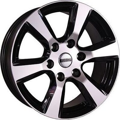 Neo 705 7x17 6x139 ET 25 Dia 106 BD