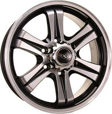 Neo 722 7x17 6x114 ET 30 Dia 67 BD