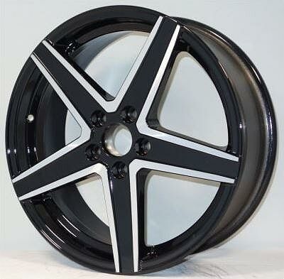Neo 724 7x17 5x112 ET 45 Dia 57.1 BD