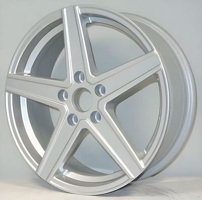 Neo 724 6x17 5x114 ET 40 Dia 67 Silver
