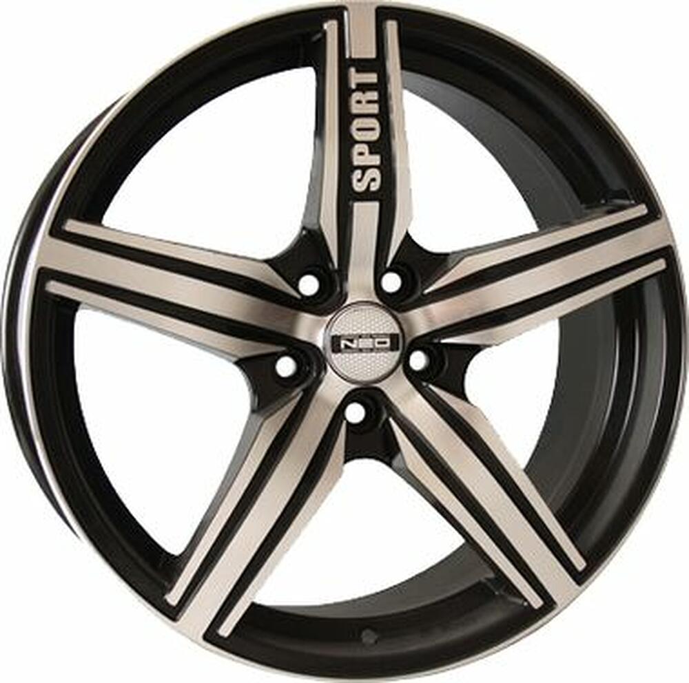 Neo 727 7x17 5x112 ET 45 Dia 57.1 BD
