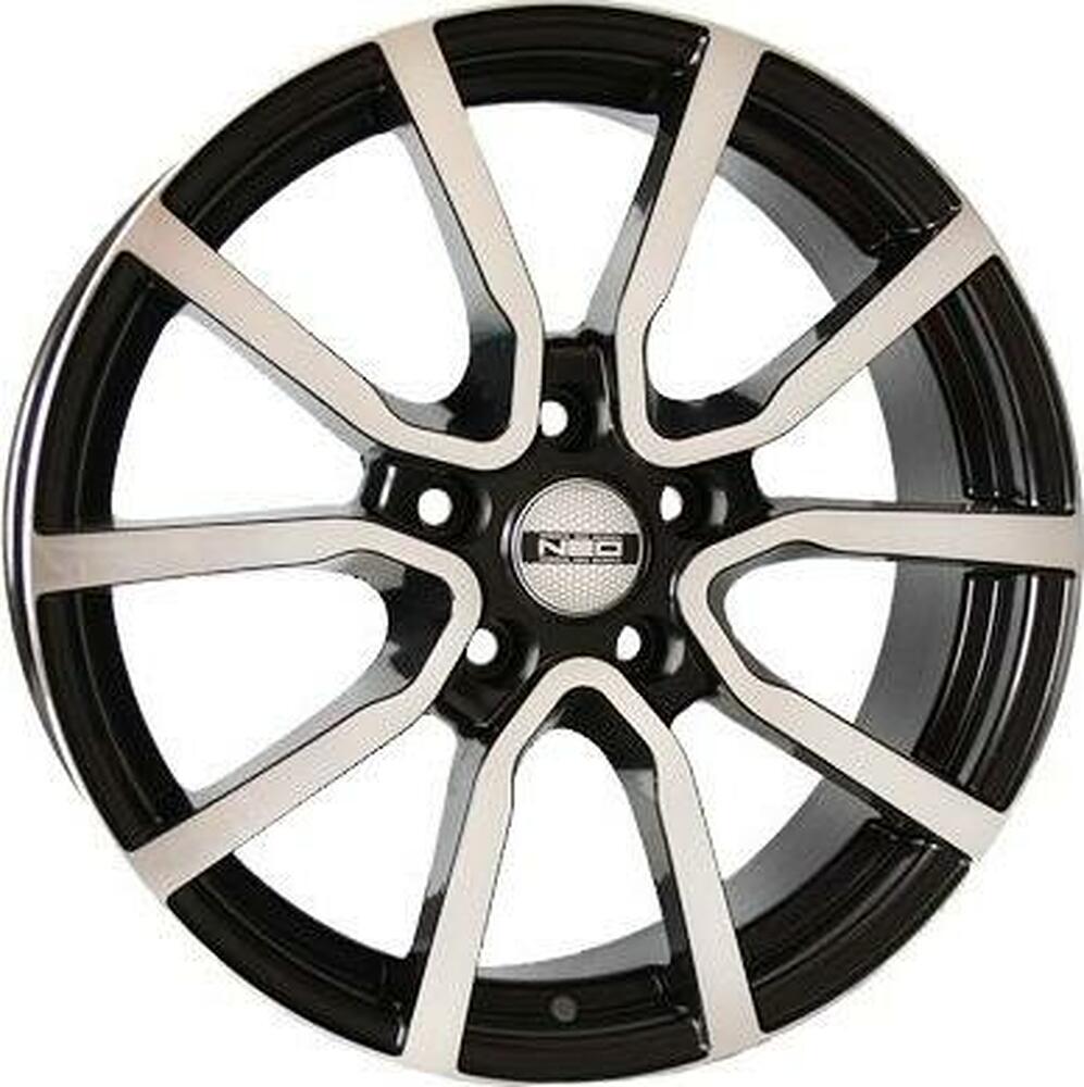 Neo 729 7x17 5x112 ET 43 Dia 66 BD