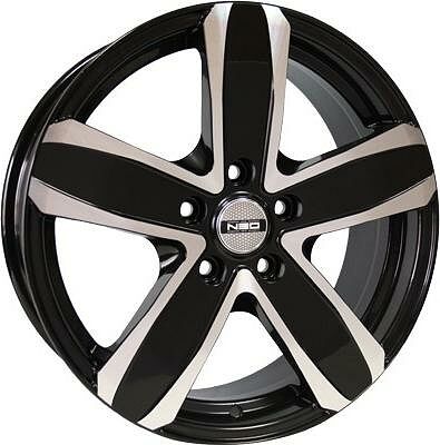 Neo 736 7x17 5x110 ET 45 Dia 67.1 BD