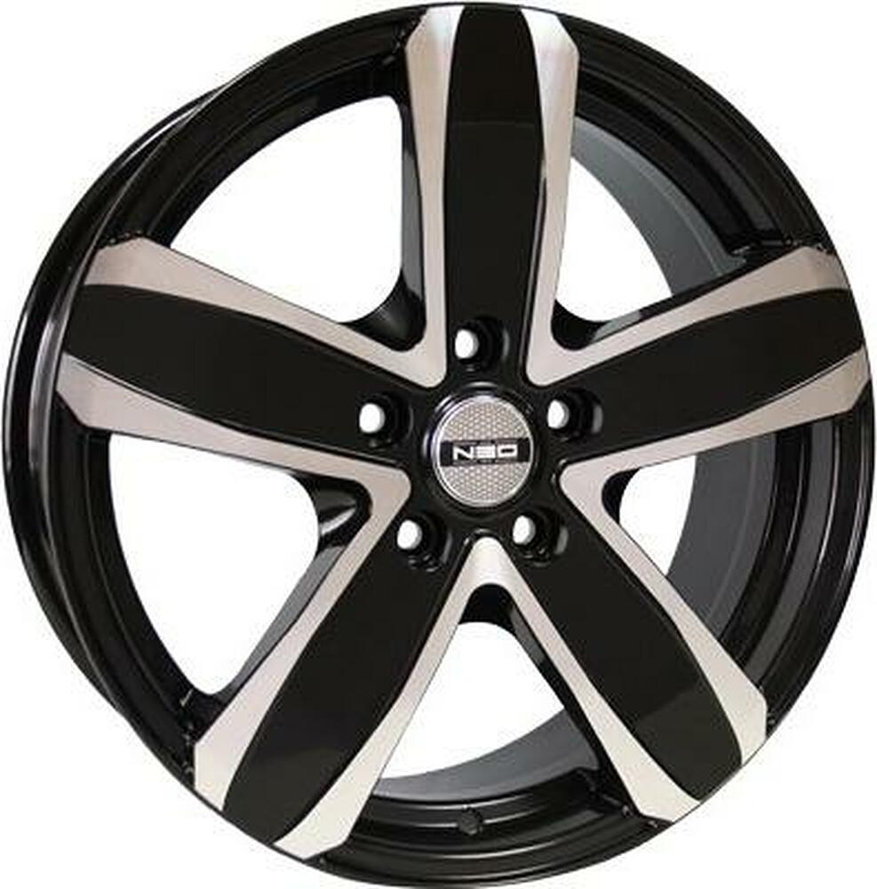 Neo 736 7x17 5x114.3 ET 48 Dia 67.1 BD