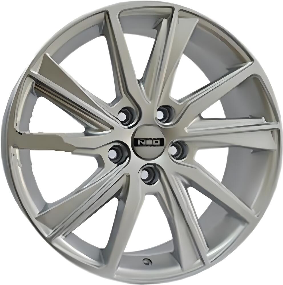 Neo 738 7x17 5x114 ET 46 Dia 67 Silver