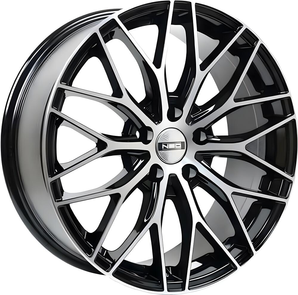 Neo 740 7x17 5x112 ET 40 Dia 66 BD