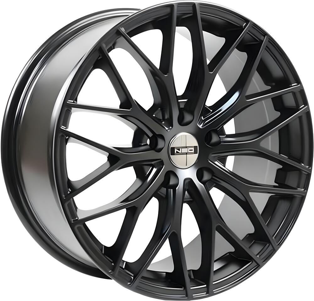 Neo 740 7x17 5x114 ET 40 Dia 67 BLm