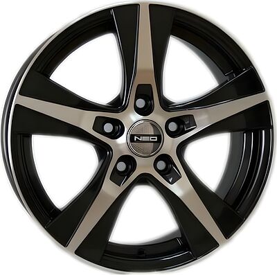 Neo 743 7x17 5x108 ET 31 Dia 60 BSD
