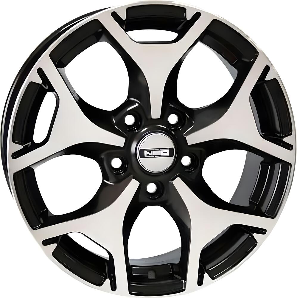 Neo 753 7x17 5x108 ET 48 Dia 63 BD