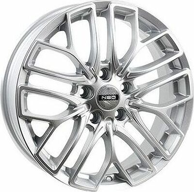 Neo 781 6.5x17 4x100 ET 43 Dia 60.1 BDm