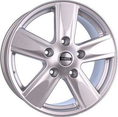 Neo 804 8x18 5x150 ET 60 Dia 110.1 silver