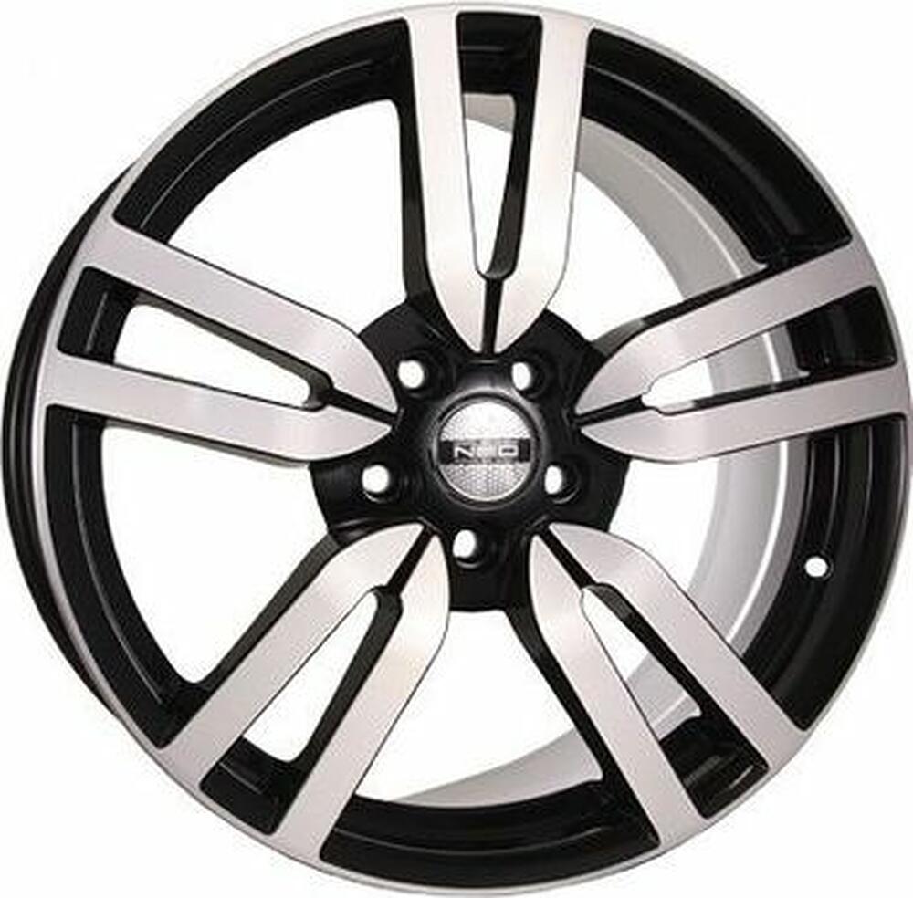 Neo 809 8x18 5x108 ET 45 Dia 63.4 BD