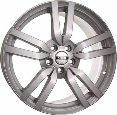 Neo 809 8x18 5x108 ET 45 Dia 63.4 silver