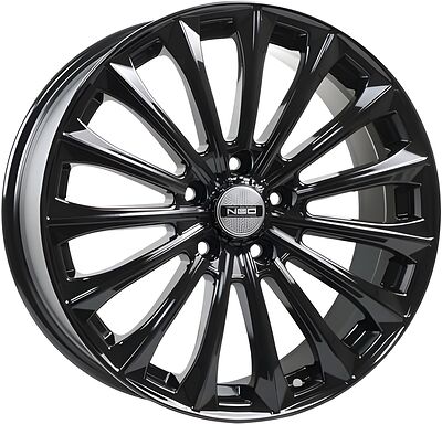 Neo 830 8x18 5x114 ET 45 Dia 67 BL
