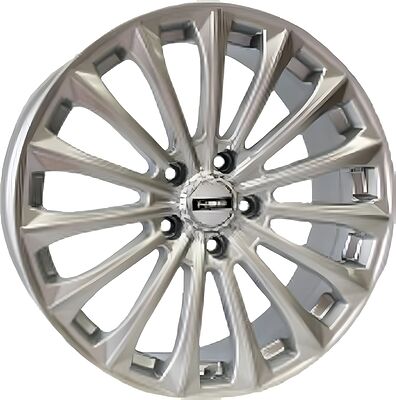 Neo 830 8x18 5x120 ET 45 Dia 72.6 silver