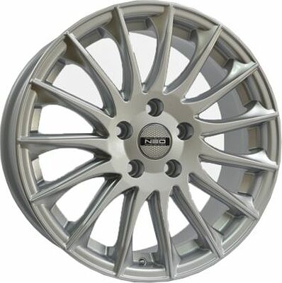 Neo 831 8x18 5x112 ET 40 Dia 66.6 silver