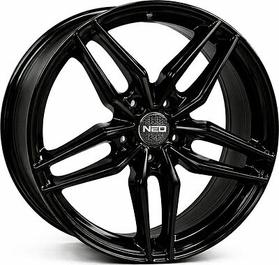 Neo 882 8x18 5x112 ET 45 Dia 66 BL